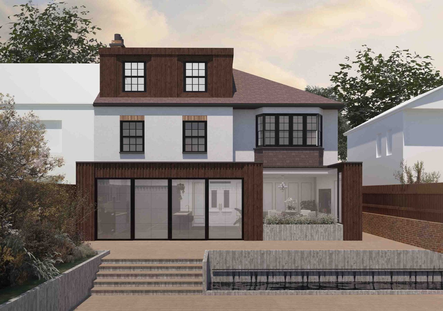 2025 House Extension Trends in London — Build Smarter with Rawstraw Realty