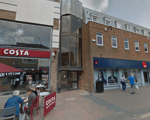 10-Highstreet Aylesbury Commercial Project