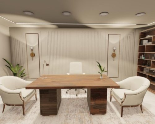 Swiss Cottage, London – Refurbishment