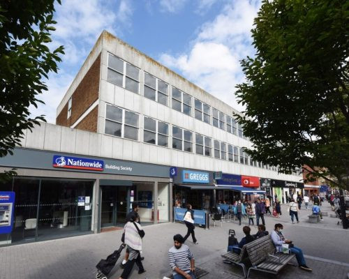 1–10 Trinity Parade, Hounslow