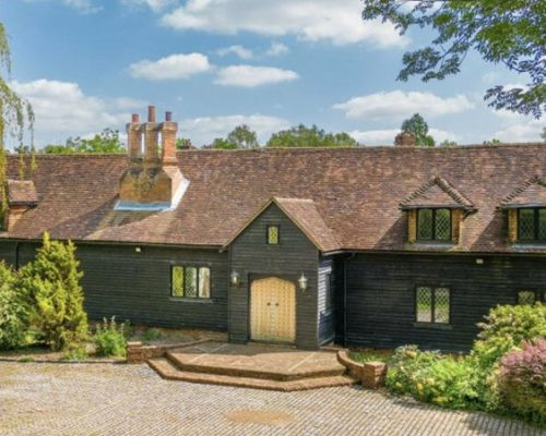 The Barns, Chesham – Refurbishment