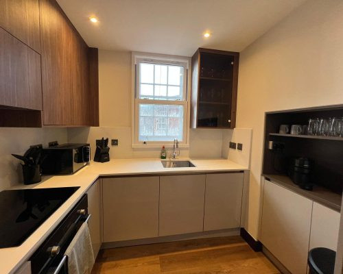 End to end refurbishment Area: St John’s Wood