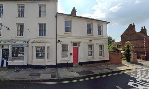 Temple Square, Aylesbury – Conversion