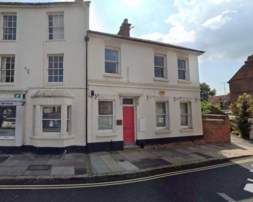 Temple Square, Aylesbury – Conversion