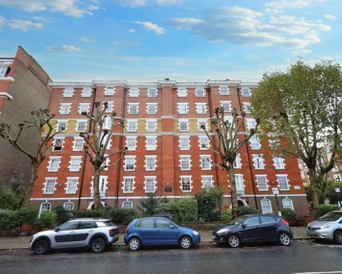 End to end refurbishment Area: St John’s Wood