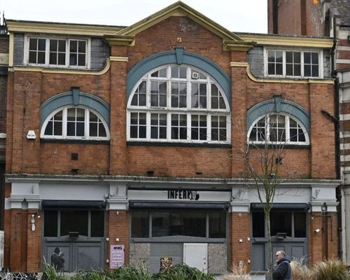 38 Holdenhurst Road Bournemouth